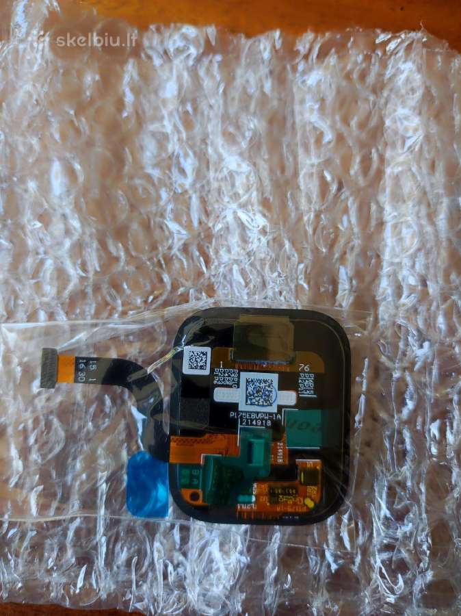 Amazfit gts 3 - nuotraukos Nr. 2