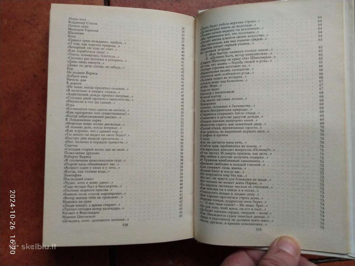 S. Maršak "Sobranije sočinenij" 1990 metai - nuotraukos Nr. 13