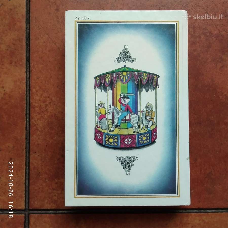 S. Maršak "Sobranije sočinenij" 1990 metai - nuotraukos Nr. 9