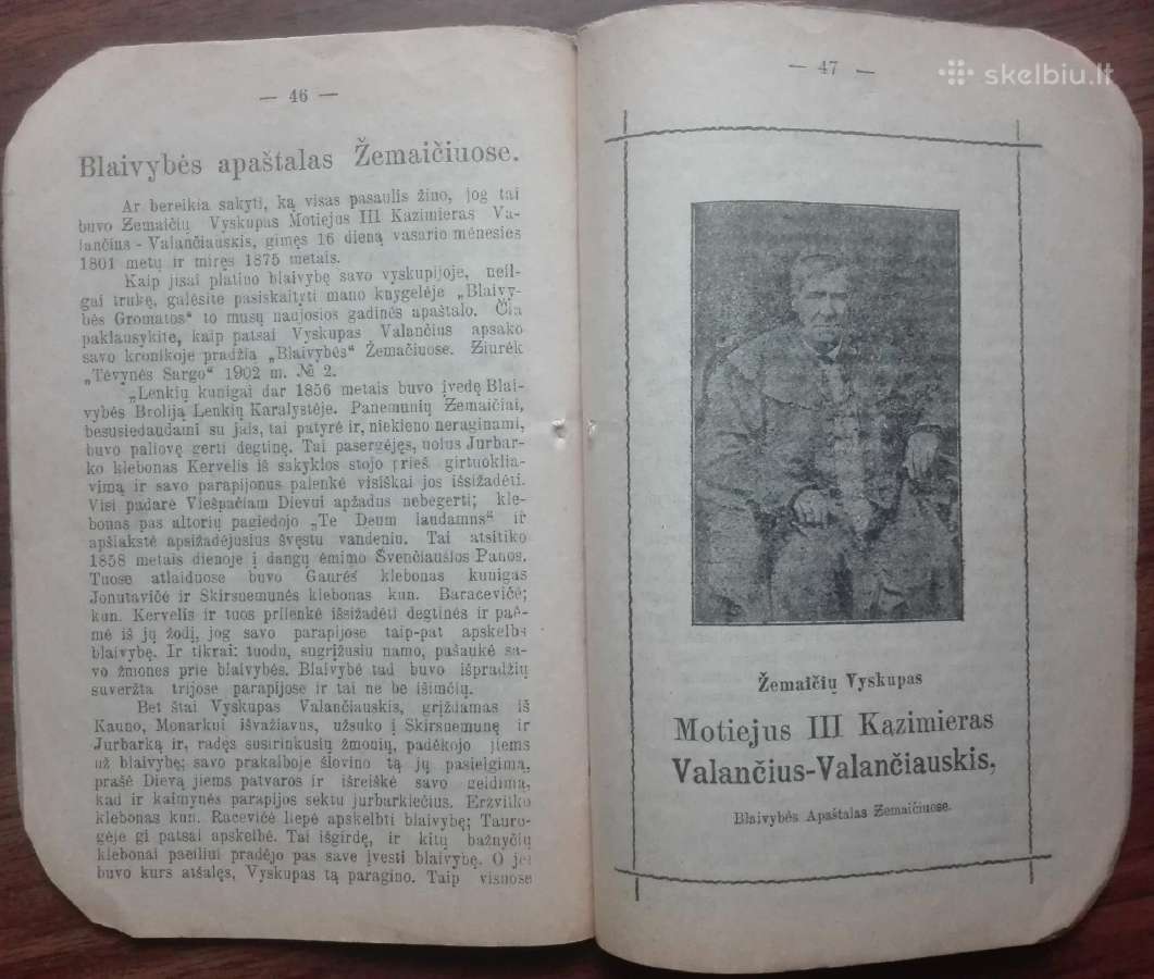 1977. "Dieve Padėk!" Kalendorius 1914 Metams - nuotraukos Nr. 7