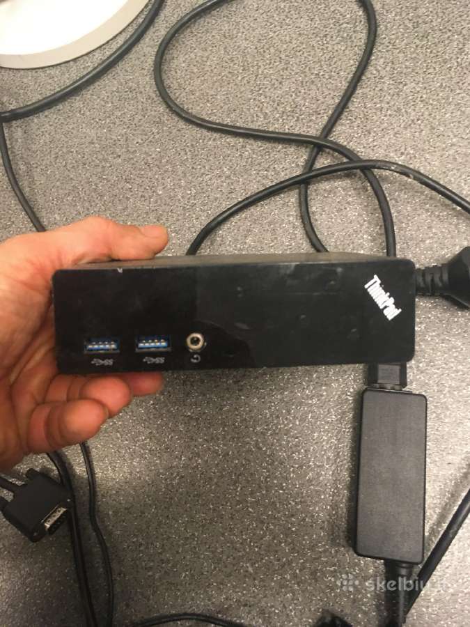 Lenovo docking station thinkpad usb3.0 dock