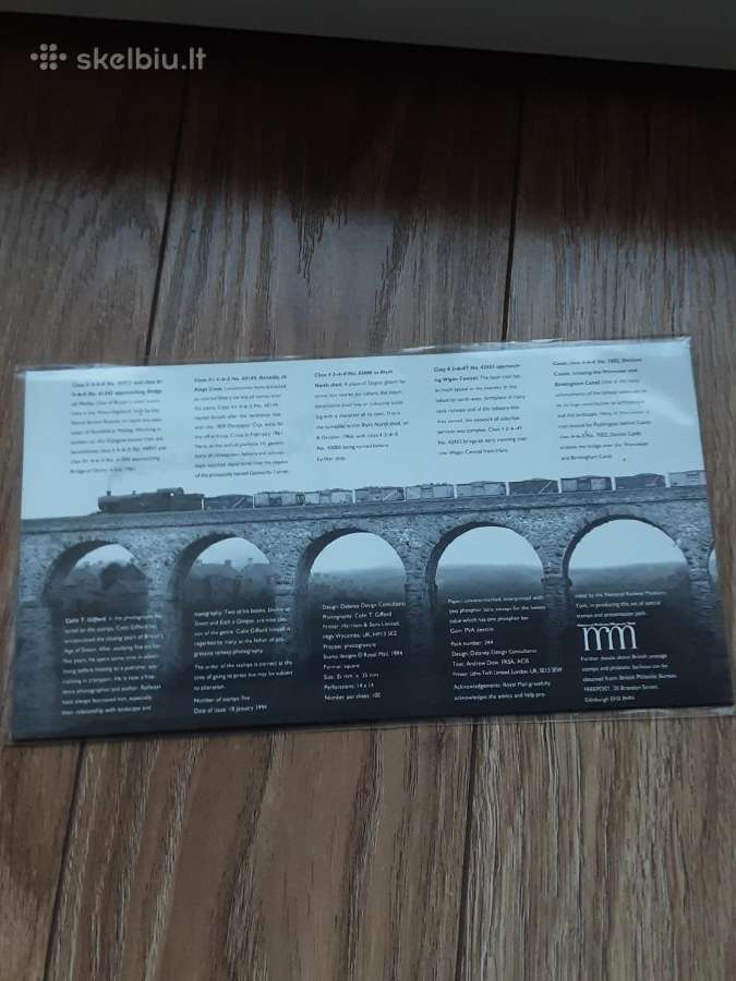 Pasšto zenklų rinkiniai kolekciniai - nuotraukos Nr. 8