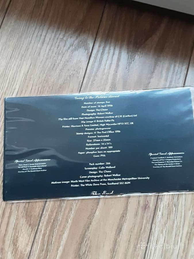 Pasšto zenklų rinkiniai kolekciniai - nuotraukos Nr. 7
