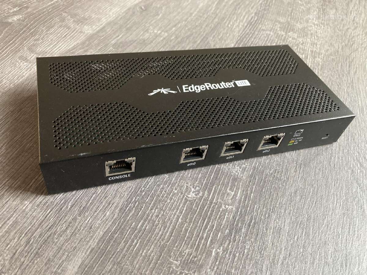 Edge Router Lite