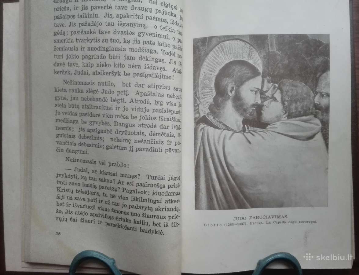 1798. Kančios Liudininkai G. Papini antikvarinė-ko - nuotraukos Nr. 12
