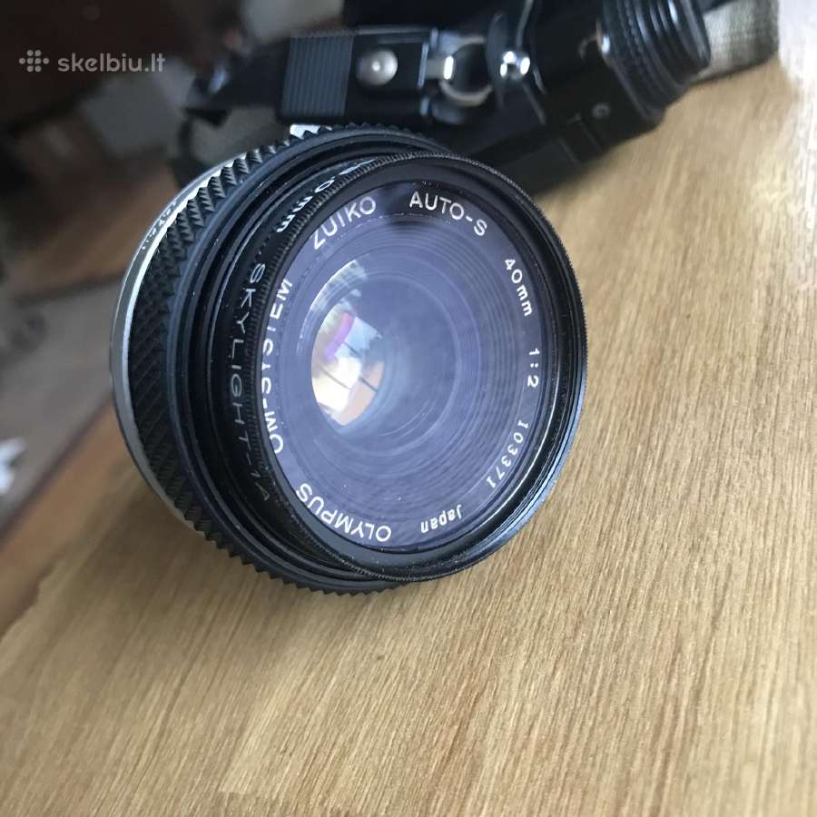 Olympus zuiko 40mm f2