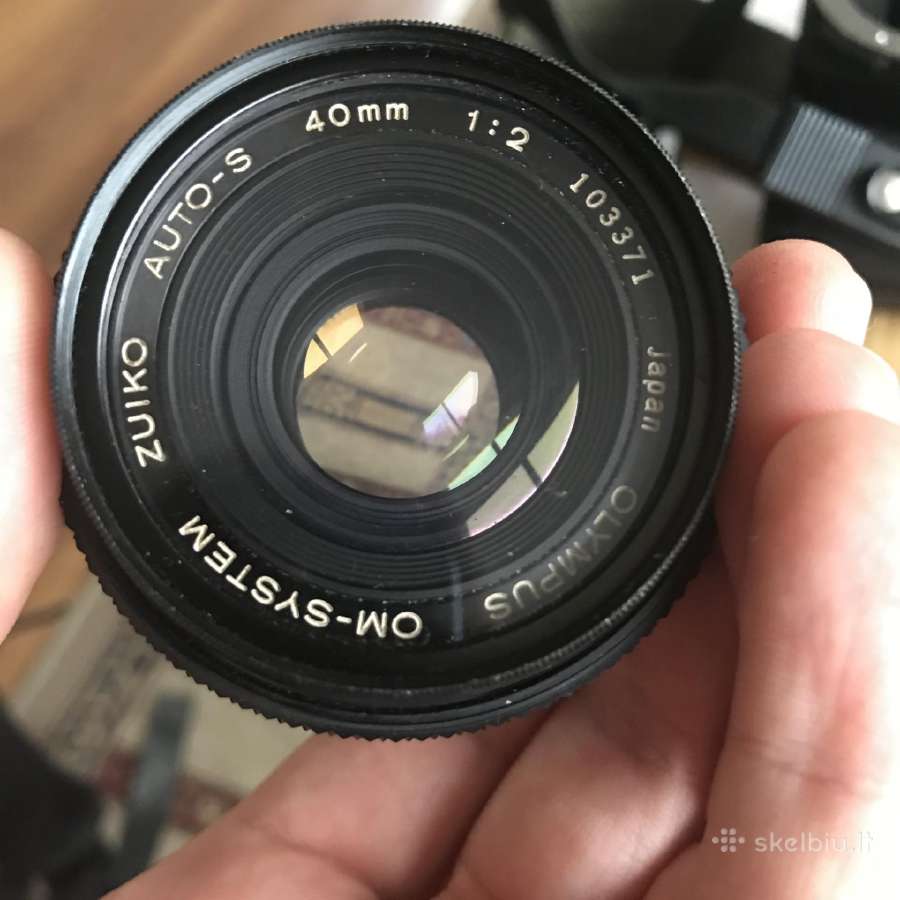 Olympus zuiko 40mm f2 - nuotraukos Nr. 3