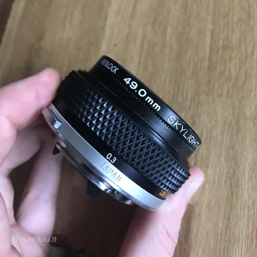 Olympus zuiko 40mm f2 - nuotraukos Nr. 4