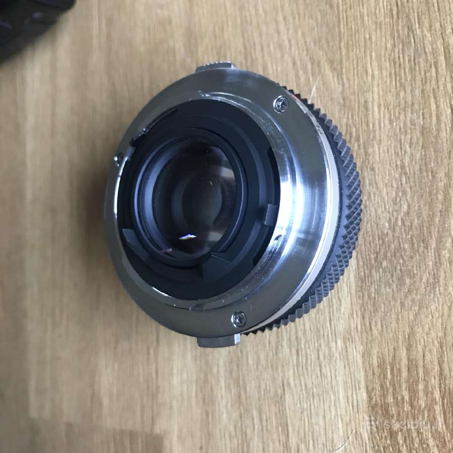 Olympus zuiko 40mm f2 - nuotraukos Nr. 5