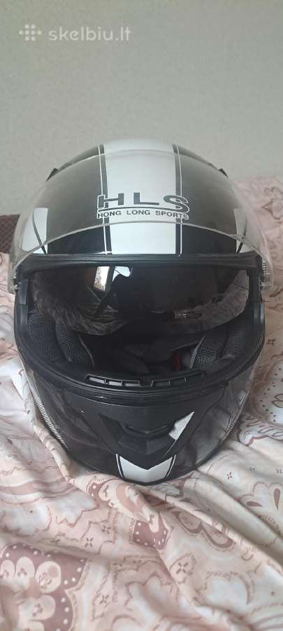 Naujas motociklininko šalmas. - nuotraukos Nr. 5