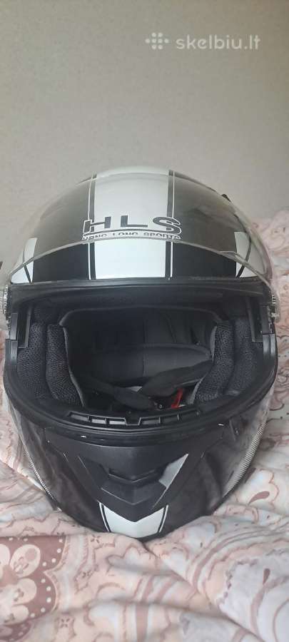 Naujas motociklininko šalmas. - nuotraukos Nr. 6