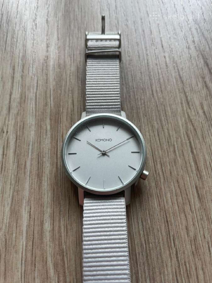 Komono Harlow unisex laikrodis - nuotraukos Nr. 2
