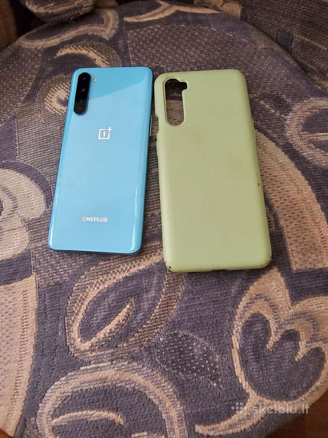 Oneplus nord 128gb 5G - nuotraukos Nr. 2
