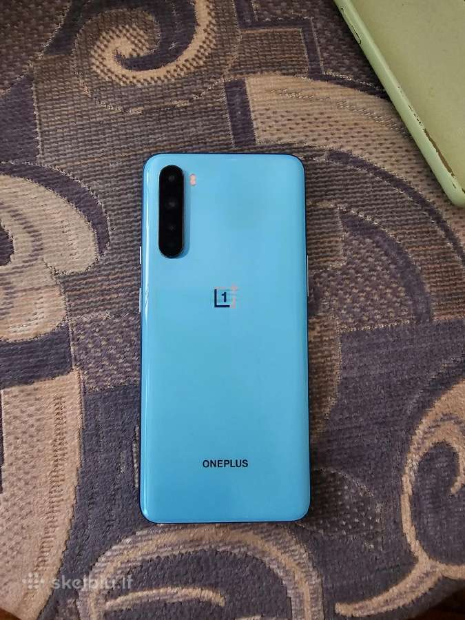 Oneplus nord 128gb 5G - nuotraukos Nr. 3