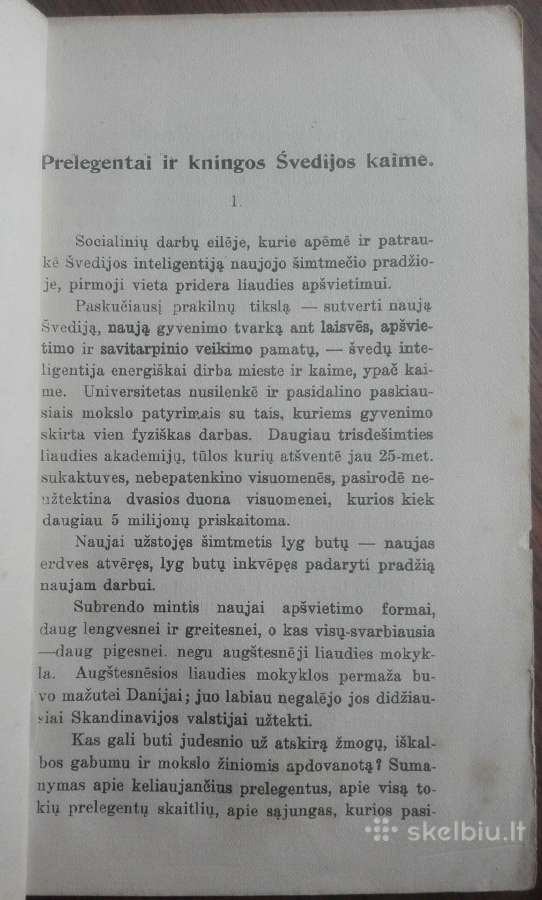 1981. Švedų Liaudies Švietimas S. Orlovskij - nuotraukos Nr. 2