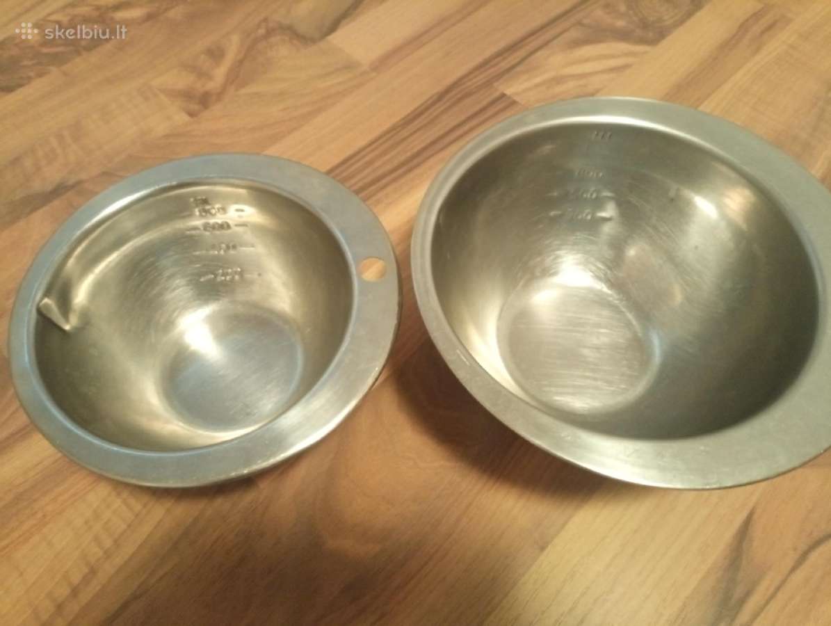 Metaliniai, nerudijantys