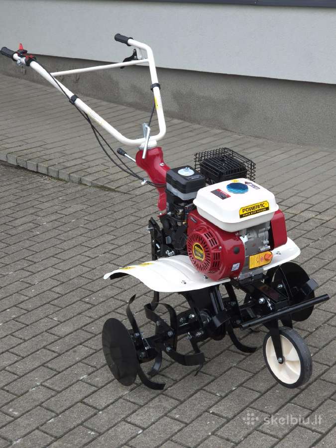 Kultivatorius motoblokas Powerac 1wg4.0-75fq-p - nuotraukos Nr. 2