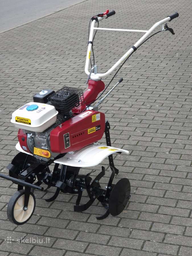 Kultivatorius motoblokas Powerac 1wg4.0-75fq-p - nuotraukos Nr. 5
