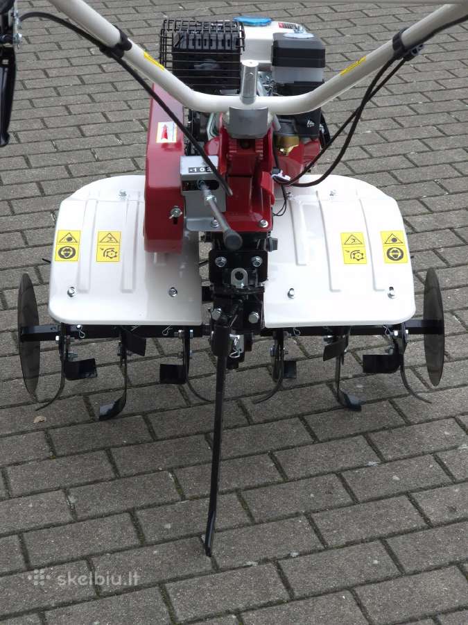 Kultivatorius motoblokas Powerac 1wg4.0-75fq-p - nuotraukos Nr. 7