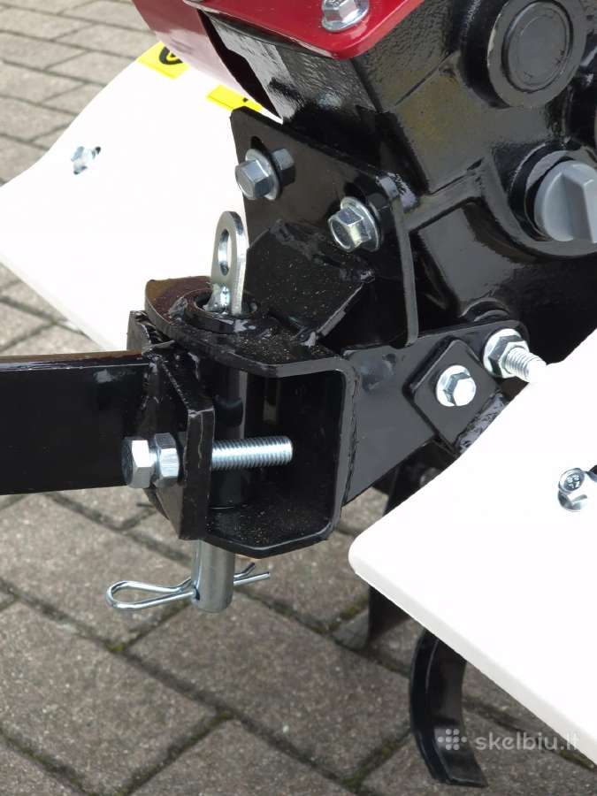 Kultivatorius motoblokas Powerac 1wg4.0-75fq-p - nuotraukos Nr. 11