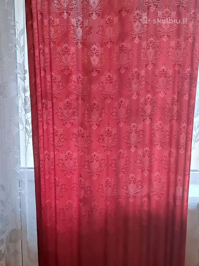 Naktinės užuolaidos 8 dalys