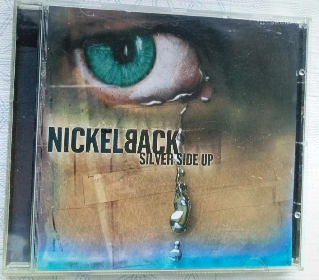 Nickelback - Silver Side Up