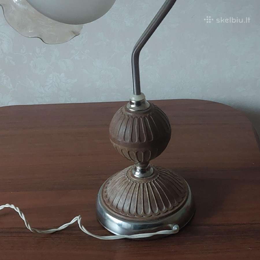Stalinis šviestuvas iš tarybinių laikų - nuotraukos Nr. 7
