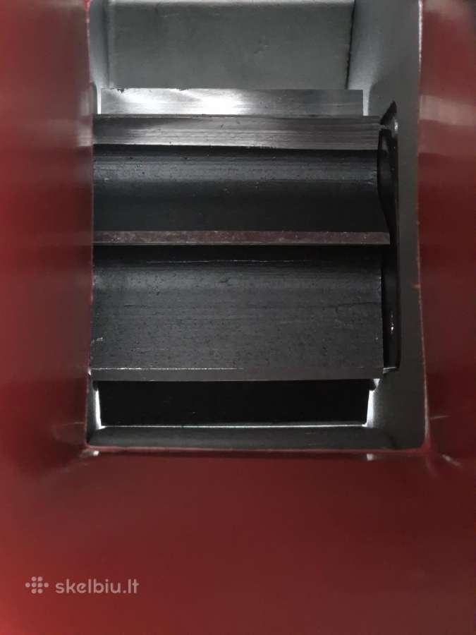 Šakų smulkintuvas Blue Bird Sh2500, 2500w - nuotraukos Nr. 6