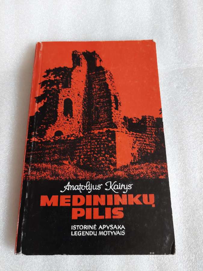 Medininkų pilis