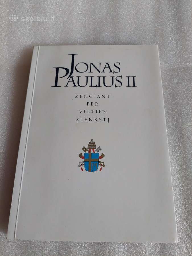 Jonas Paulius II