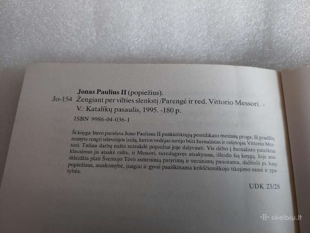 Jonas Paulius II - nuotraukos Nr. 3