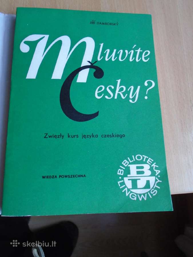 Čekų-lenkų kalbų žodynas mokymuisi