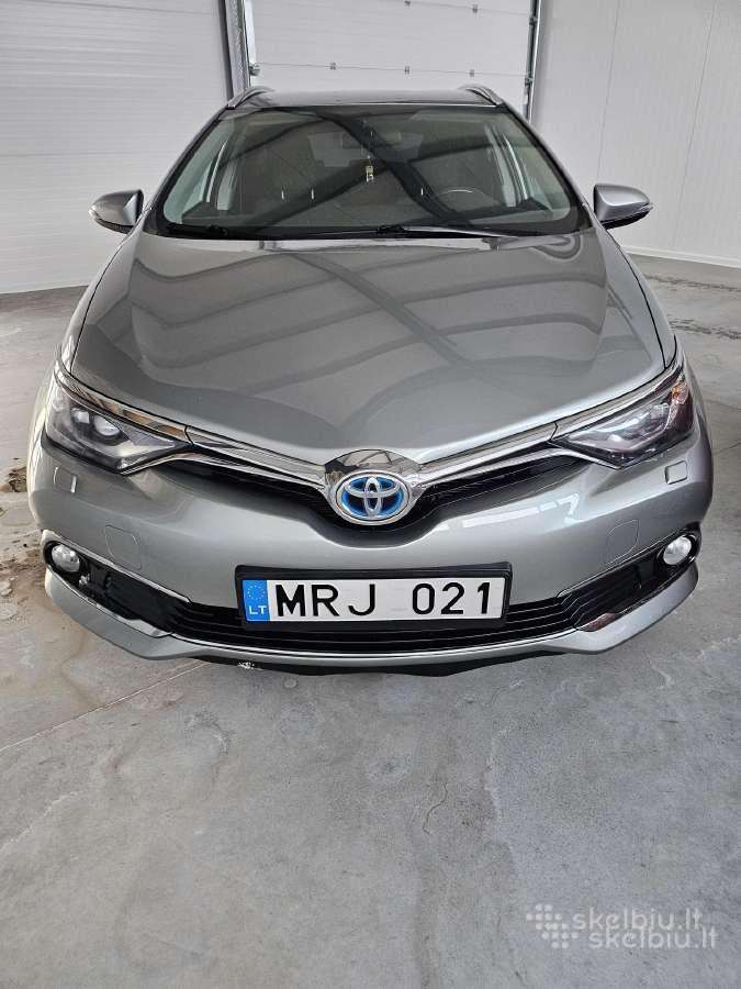 Prius 2 , Prius Plus, Auris, Nuoma - nuotraukos Nr. 4