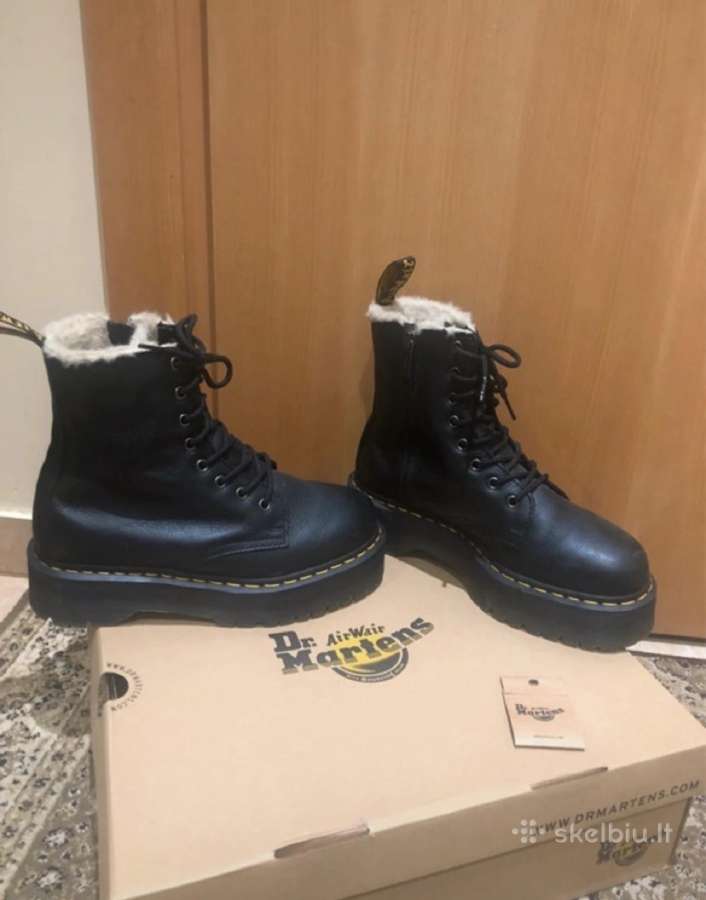 Dr. Martens batai - nuotraukos Nr. 2
