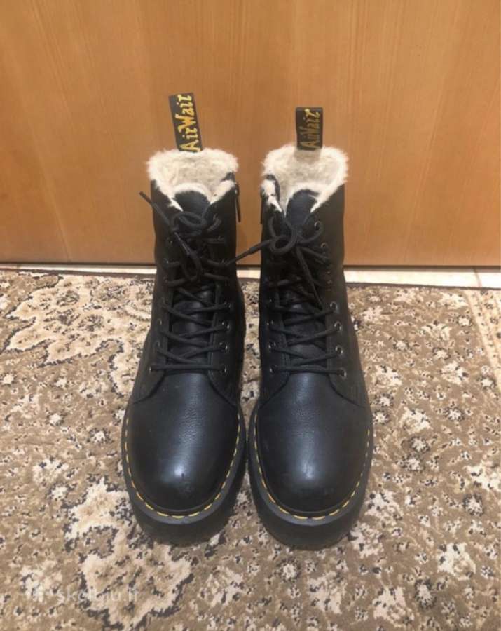 Dr. Martens batai - nuotraukos Nr. 4