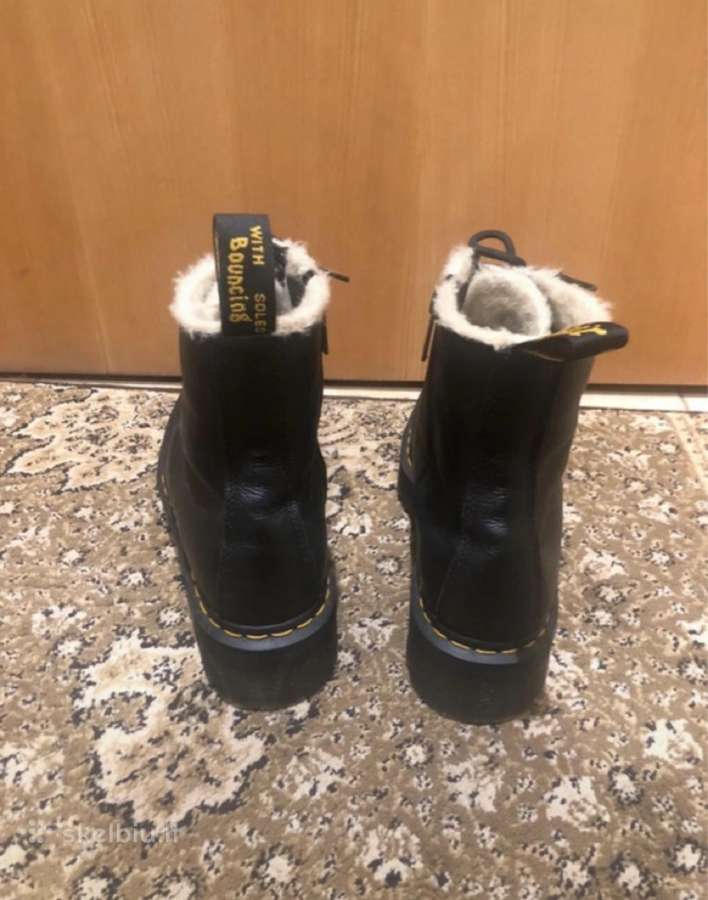 Dr. Martens batai - nuotraukos Nr. 5