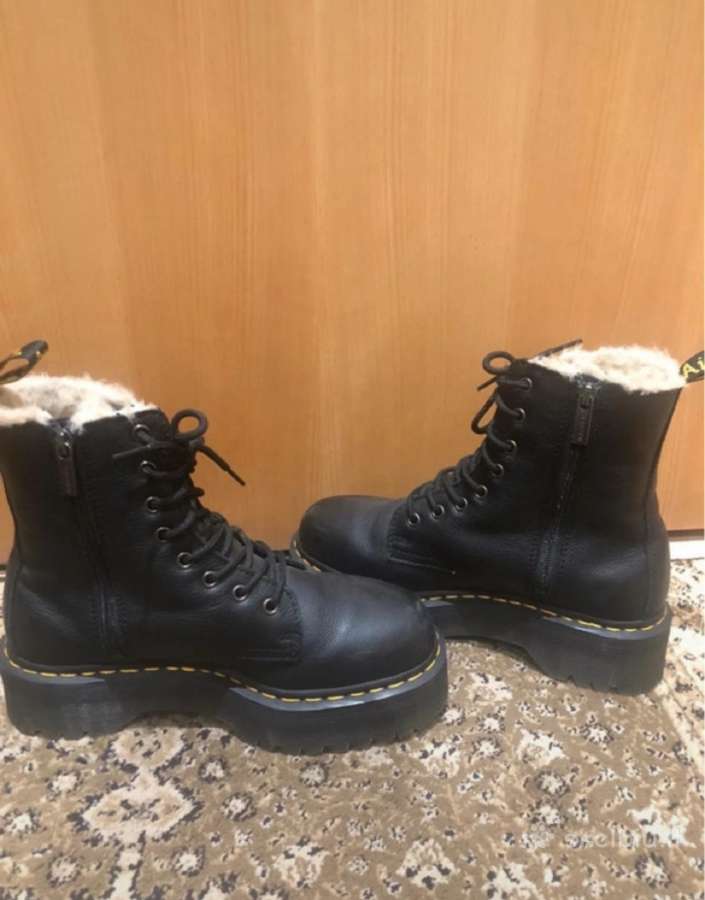 Dr. Martens batai - nuotraukos Nr. 6