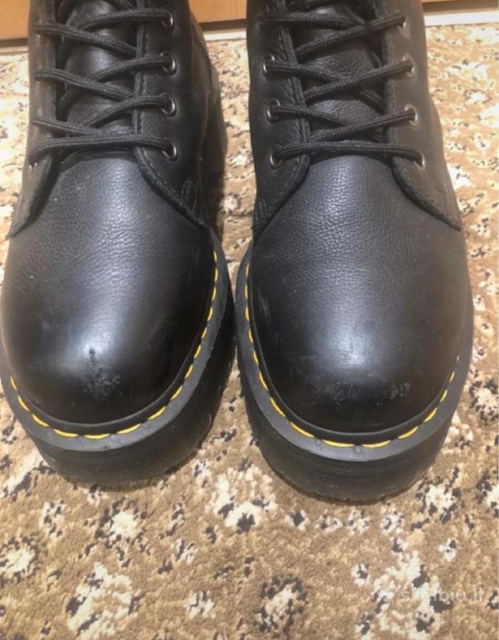 Dr. Martens batai - nuotraukos Nr. 8