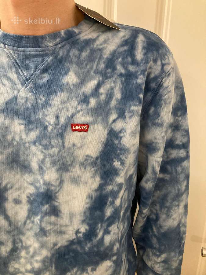 Originalus naujas Levi's džemperis M dydis - nuotraukos Nr. 4