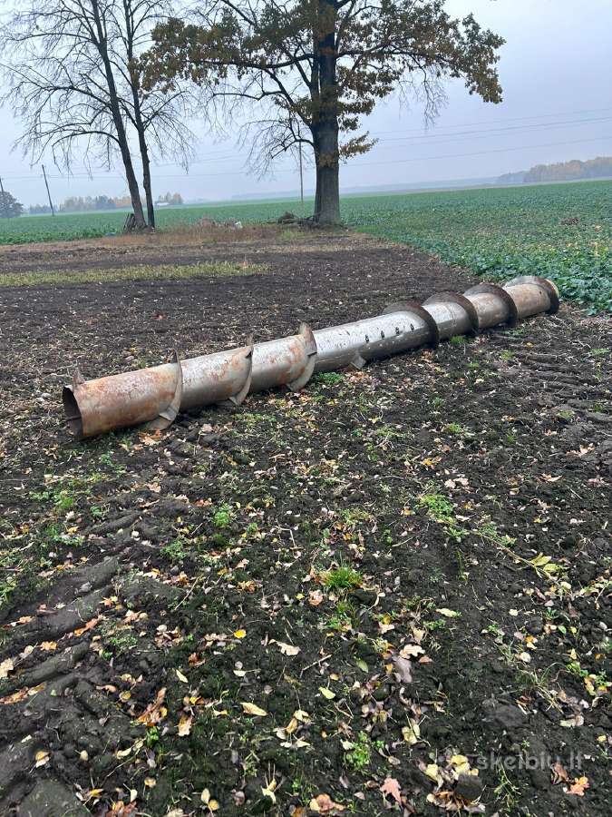 Kombainas Don - nuotraukos Nr. 8