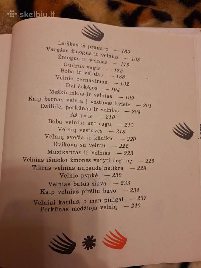 Pasakų knyga - nuotraukos Nr. 3