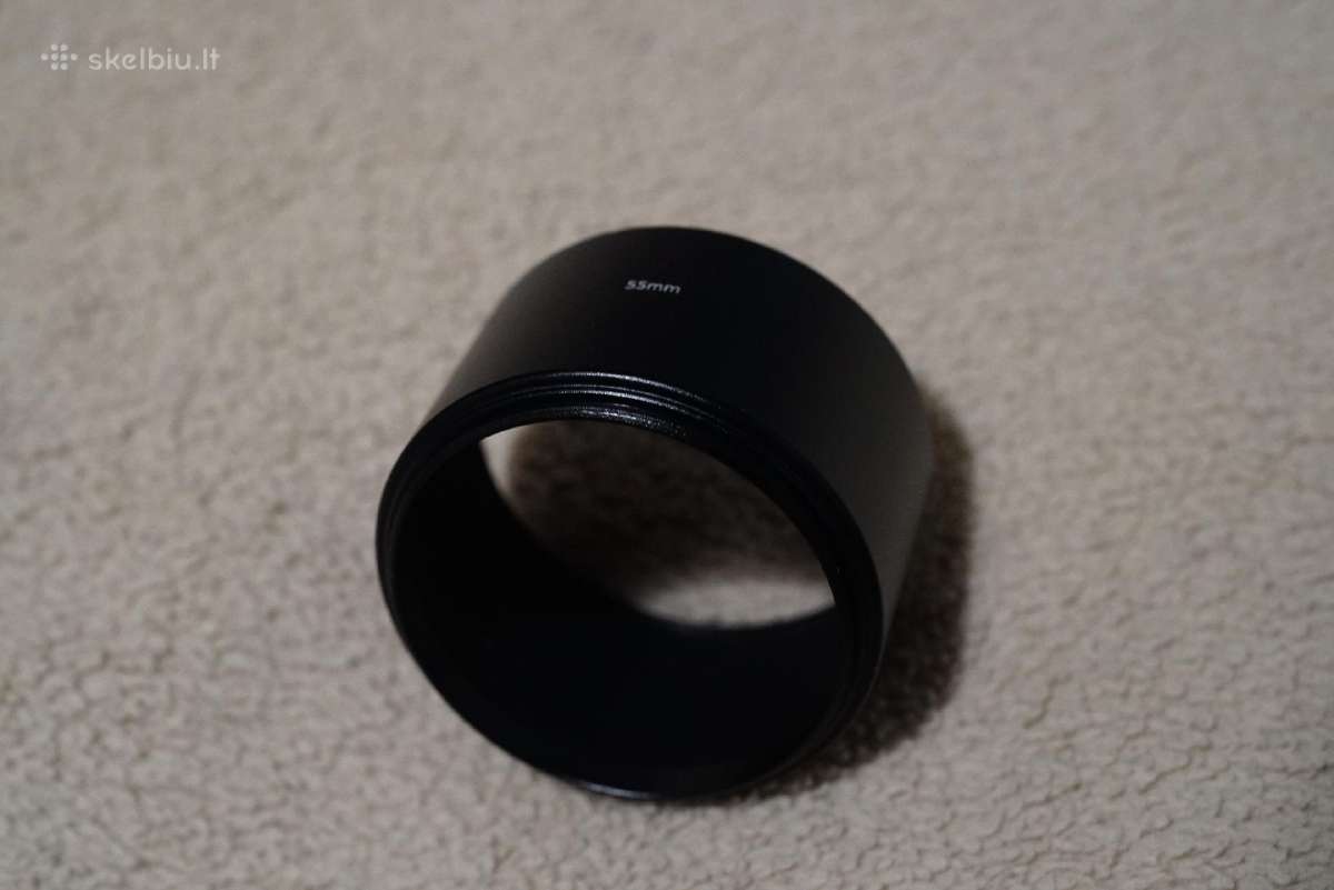 Metaline blenda 55mm - nuotraukos Nr. 5