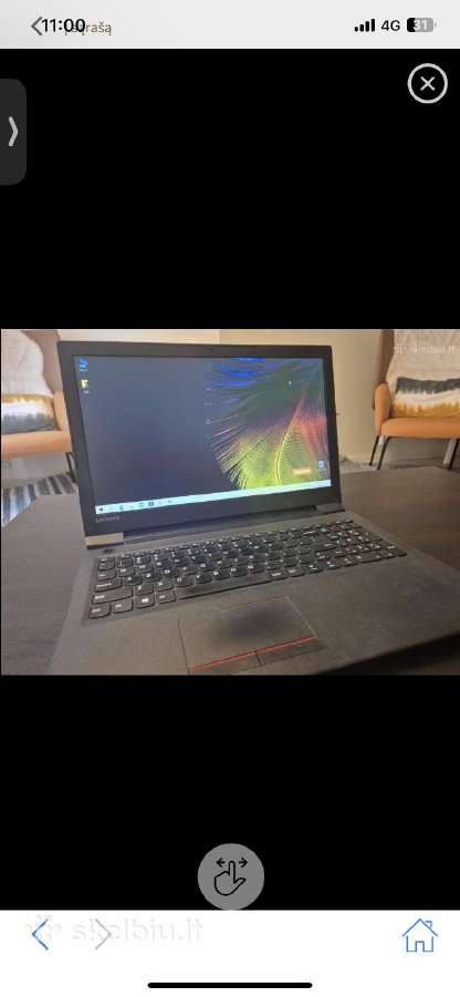 Lenovo V110 i5 6gen SSD+HDD - Skelbiu.lt