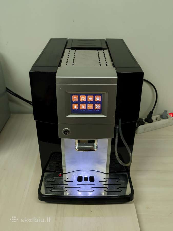 Viesta one touch 500 pilnai automatinis - nuotraukos Nr. 2