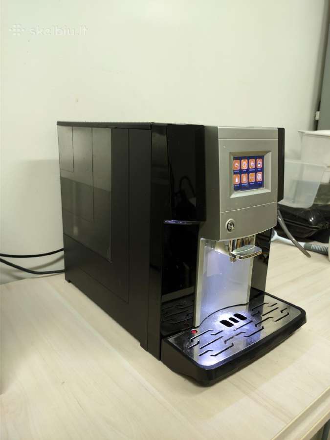 Viesta one touch 500 pilnai automatinis - nuotraukos Nr. 3