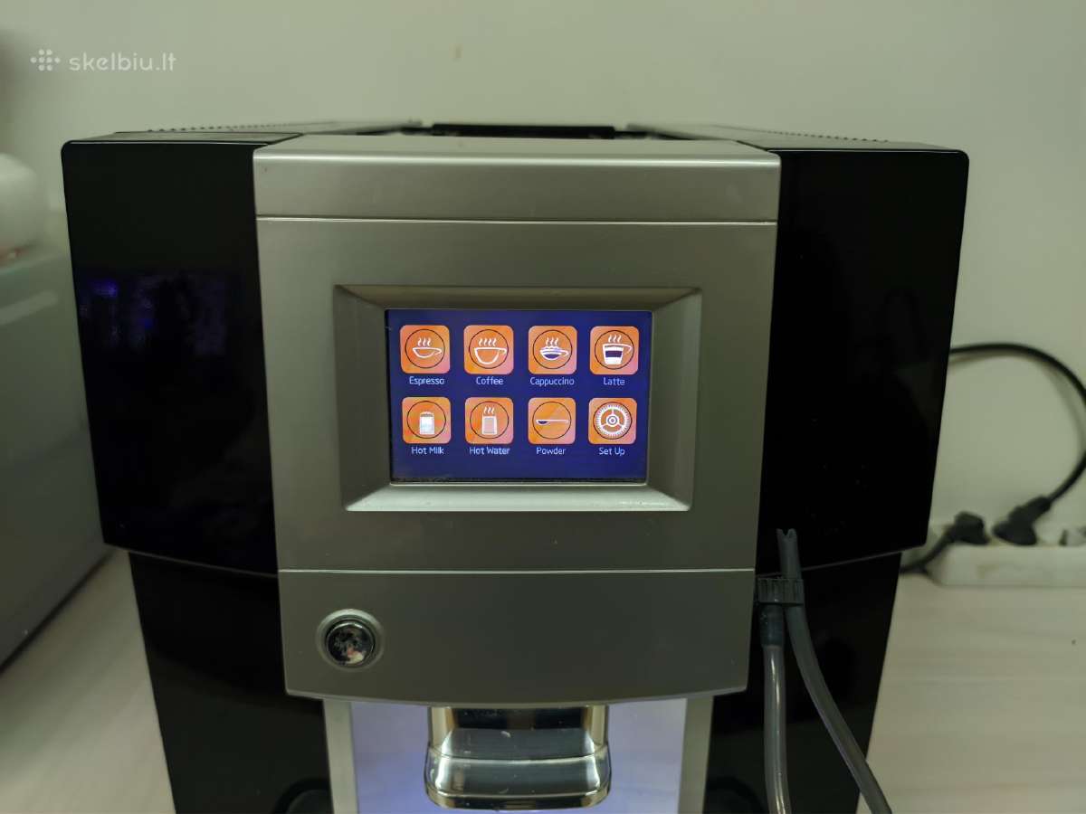 Viesta one touch 500 pilnai automatinis - nuotraukos Nr. 5