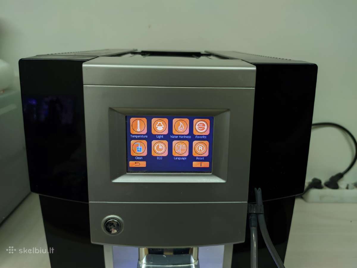 Viesta one touch 500 pilnai automatinis - nuotraukos Nr. 6