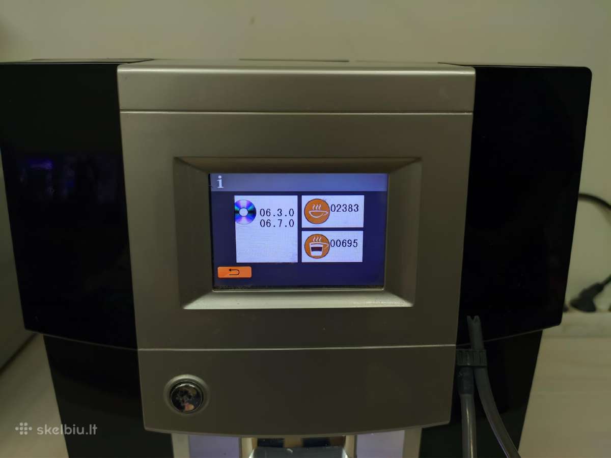 Viesta one touch 500 pilnai automatinis - nuotraukos Nr. 7