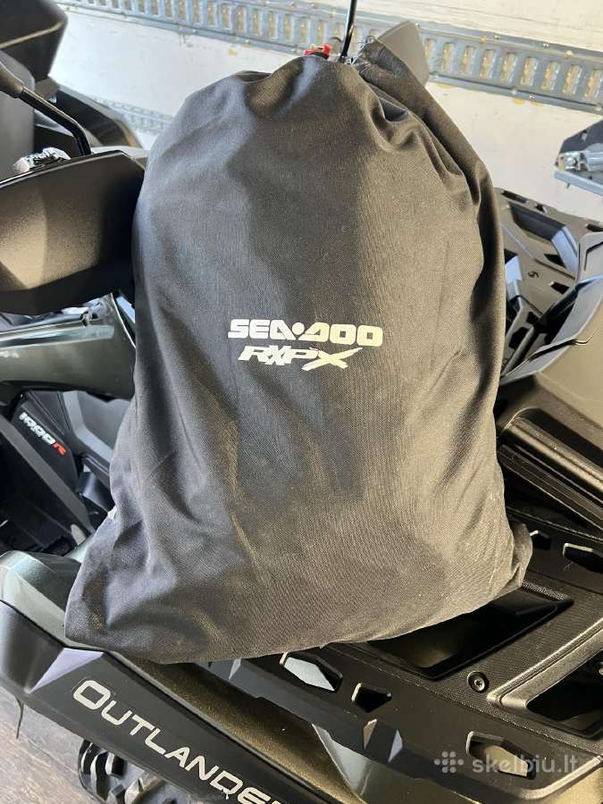 Sea Doo Rxp uždangalas 2012-2020