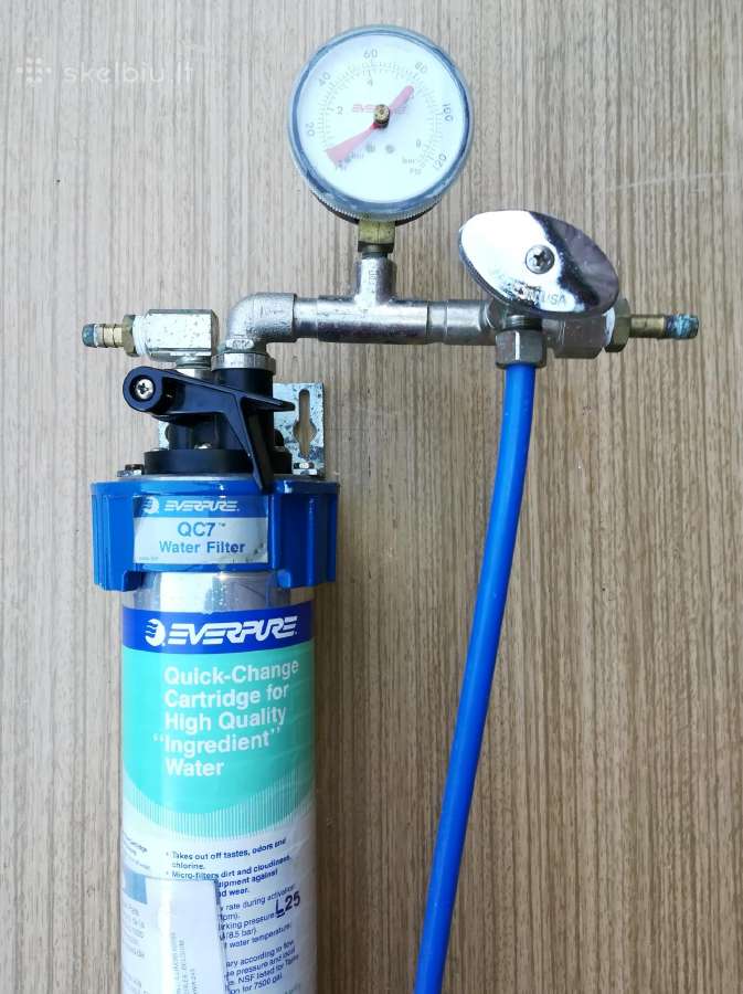 Geriamo vandens filtras "Everpure" JAV - nuotraukos Nr. 3